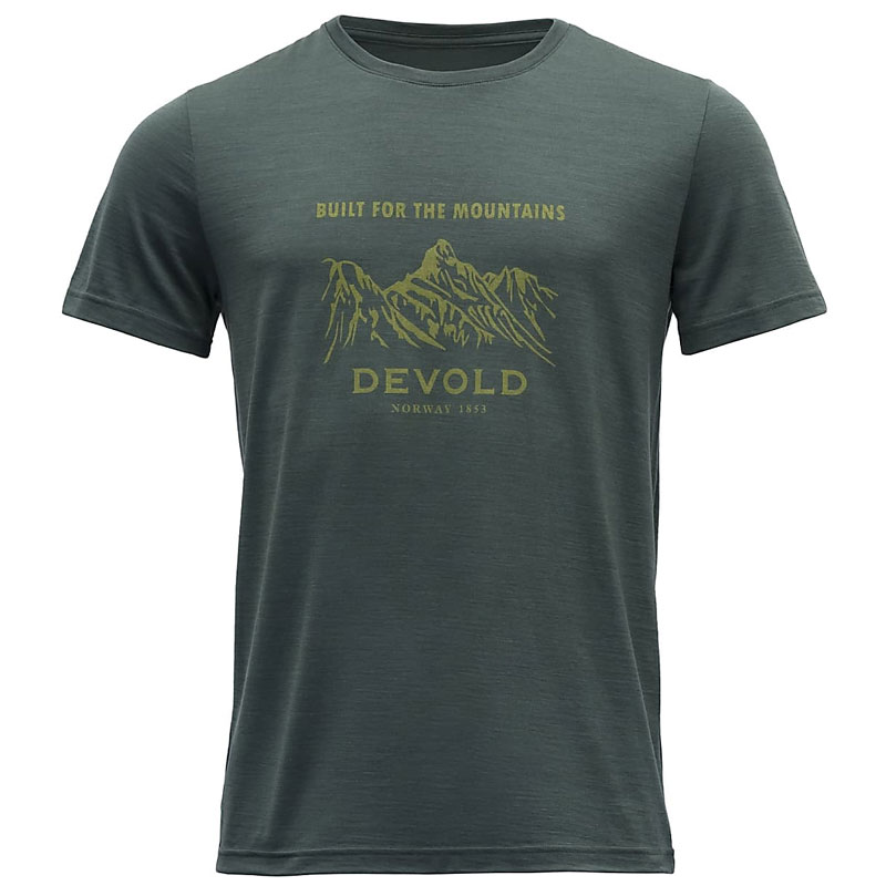 Devold Romedal Man Shirt cayenne L 