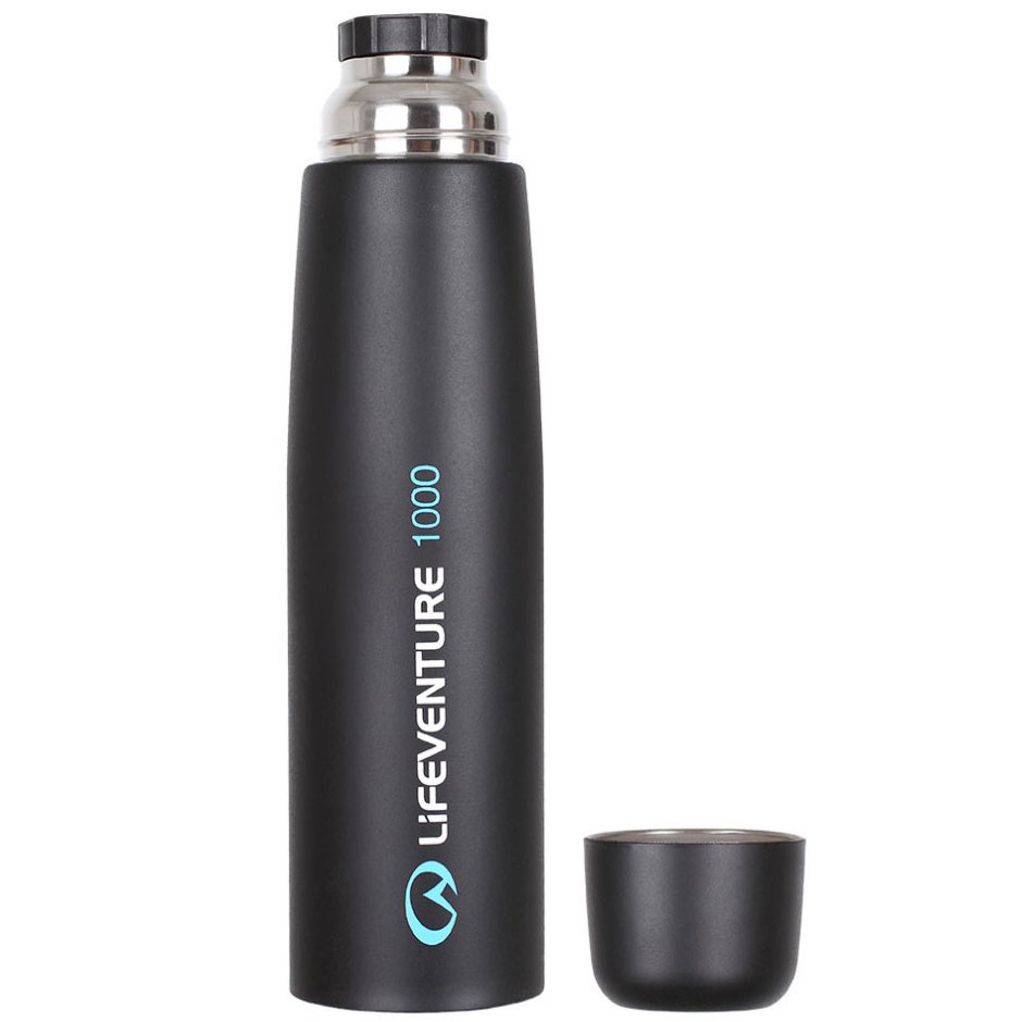 1000ML LIFEVENTURE THERMALLY INDUCED VACUUM FLASK 
