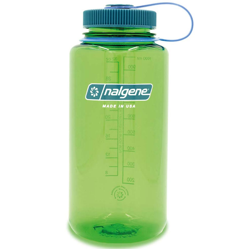 bottle NALGENE OTF Kids Sustain 0.35L green/sprout epic