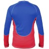 DIRECT ALPINE Shark 1.0 T-Shirt blue/red