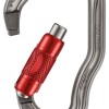 carabiner PETZL Vertigo Twist-Lock