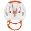 helmet PETZL Sirocco white/orange