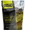 ADVENTURE MENU - Chicken wings on honey and chilli