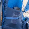 backpack BERGANS Rondane V6 40 dark riviera blue