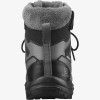 shoes SALOMON XA Pro V8 Winter CSWP J black