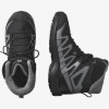 shoes SALOMON XA Pro V8 Winter CSWP J black