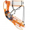 harness PETZL Altitude orange/white