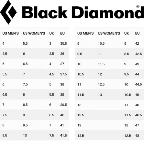 black diamond zone lv