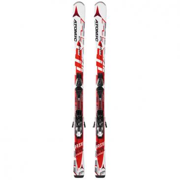 skis ATOMIC ETL Series 165cm + Marker 10.0
