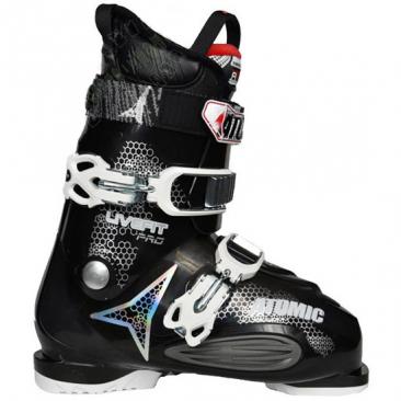 ski boots ATOMIC LF Pro black trans.