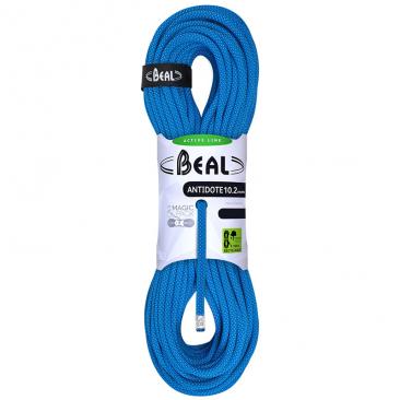 rope BEAL Antidote 10.2mm 60m solid blue