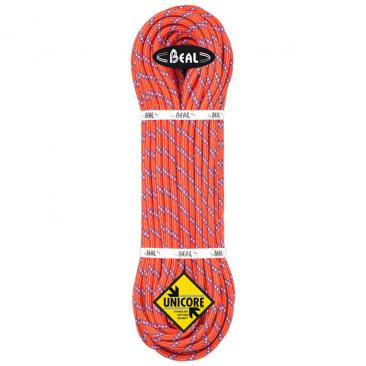 rope BEAL Diablo 9.8mm Unicore 60m red