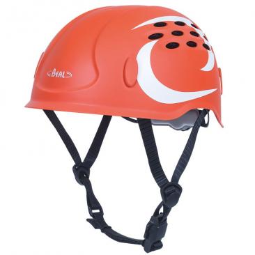 helmet BEAL Ikaros orange