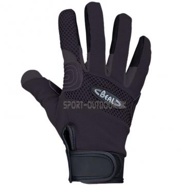gloves BEAL Rope Tech black