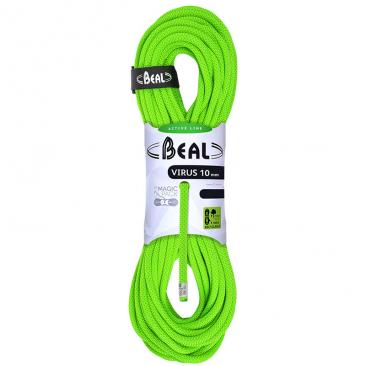 rope BEAL Virus 10.0mm 70m solid green