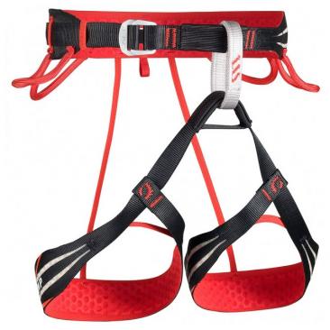 harness CAMP Flash black/red