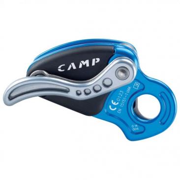 belay-descender device CAMP Matik blue