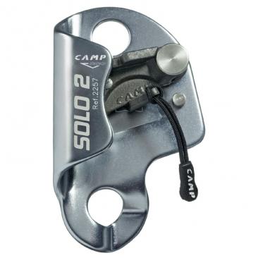 rope clamp CAMP Solo 2 silver