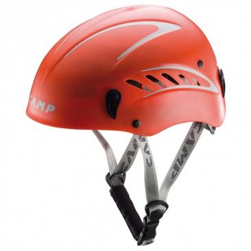helmet CAMP Stunt Rosso/Grigio
