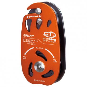 pulley CLIMBING TECHNOLOGY Grizzly