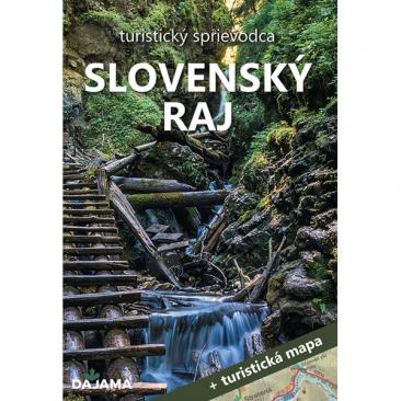 DAJAMA - hiking guide Slovensky Raj