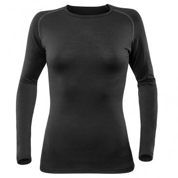 DEVOLD Breeze Woman Shirt Black
