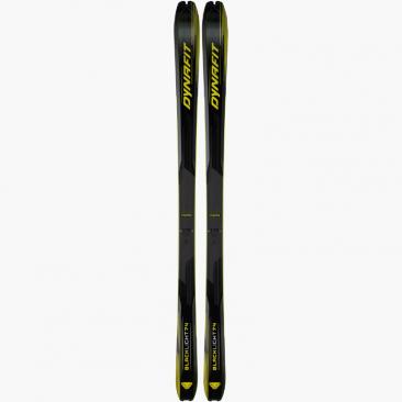 skis DYNAFIT Blacklight 74 black/yellow