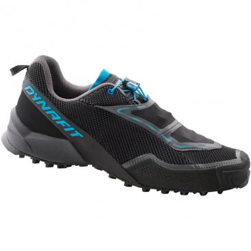shoes DYNAFIT Speed MTN black/methyl blue (UK 10)