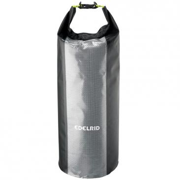 EDELRID Dry Bag M Black/Transparent