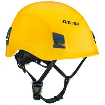 helmet EDELRID Serius Height Work yellow