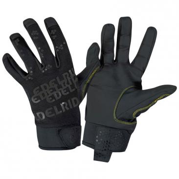 Edelrid Skinny Gloves black