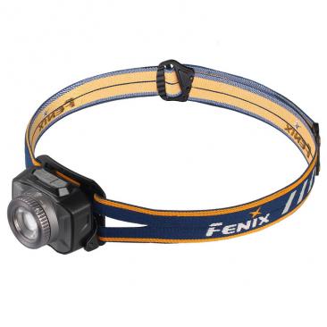 headlamp FENIX HL40R black/grey