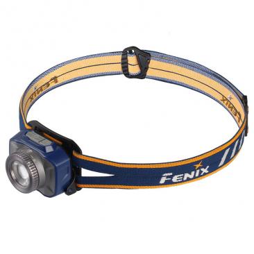 headlamp FENIX HL40R blue/grey