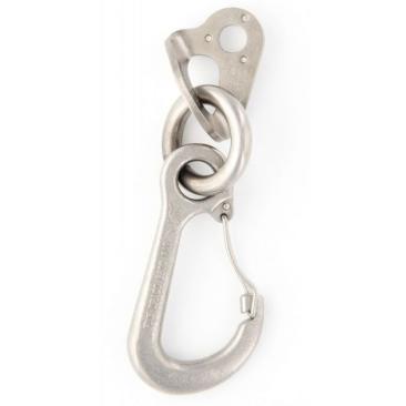 FIXE Draco Clip Basic Belay with hanger 12mm