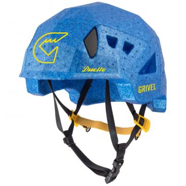 helmet GRIVEL Duetto blue