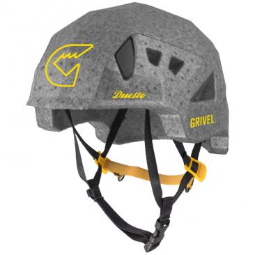 helmet GRIVEL Duetto grey