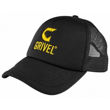 GRIVEL Trucker Cap Black