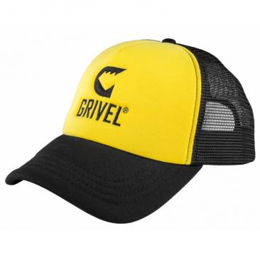 GRIVEL Trucker Cap Yellow