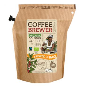 coffee GROWER´S CUP Ethiopia Organic 20g