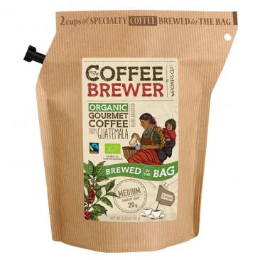 coffee GROWER´S CUP Guatemala Organic 20g