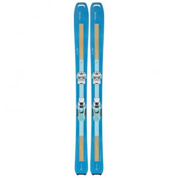 skis HEAD Big Joy W 178cm + Tyrolia Attack 12