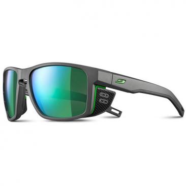 sunglasses JULBO Shield Spectron 3 gray/green