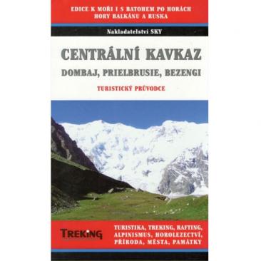 book Central Caucasus - Brandos, Kleslo