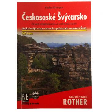 guide ROTHER: Czech-Saxon Switzerland