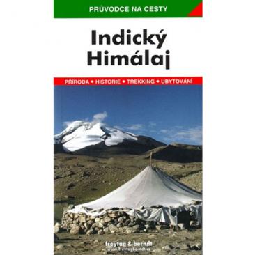 book Indický Himálaj - Ivo Paulik