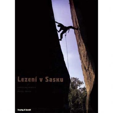 book Climbing in Sasko - J. Marsik, P. Zofka