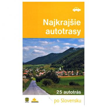 book The Most Beautiful Car Routes in Slovakia