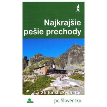 book The Most Beautiful Hikes in Slovakia