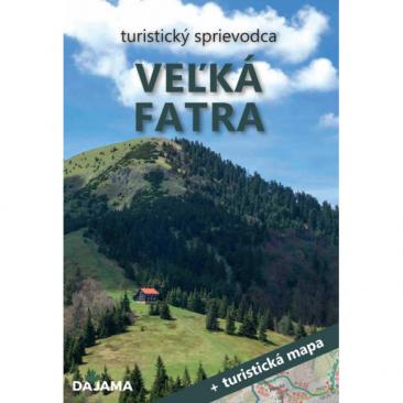 DAJAMA - hiking guide Velka Fatra