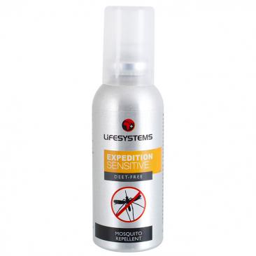 repellent LIFESYSTEMS Expedition Sensitive 50ml